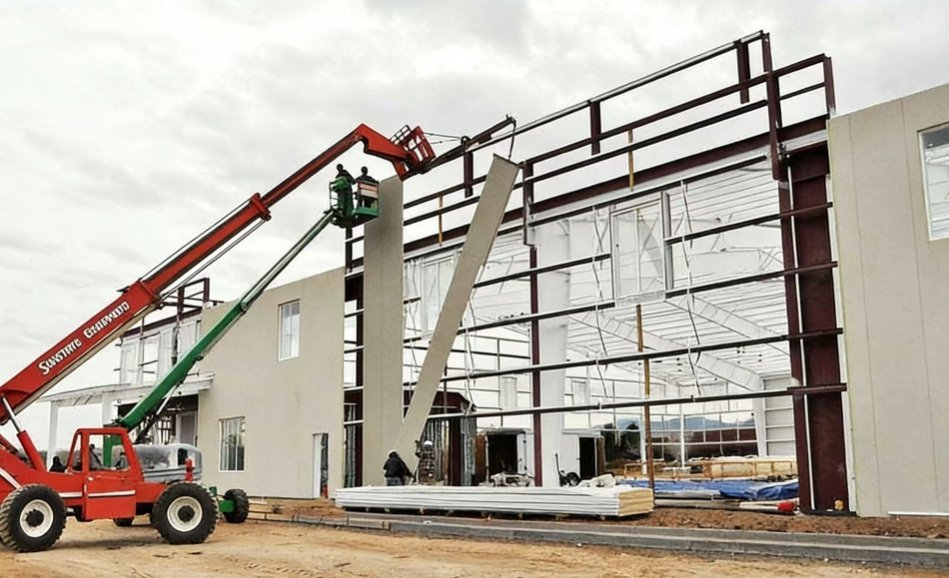 Industrial Construction